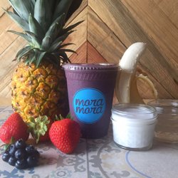 Mora Mora - Mora Mora Smoothie