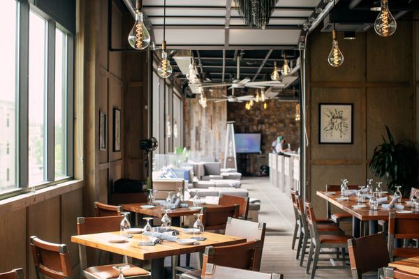 E3 Chophouse by null