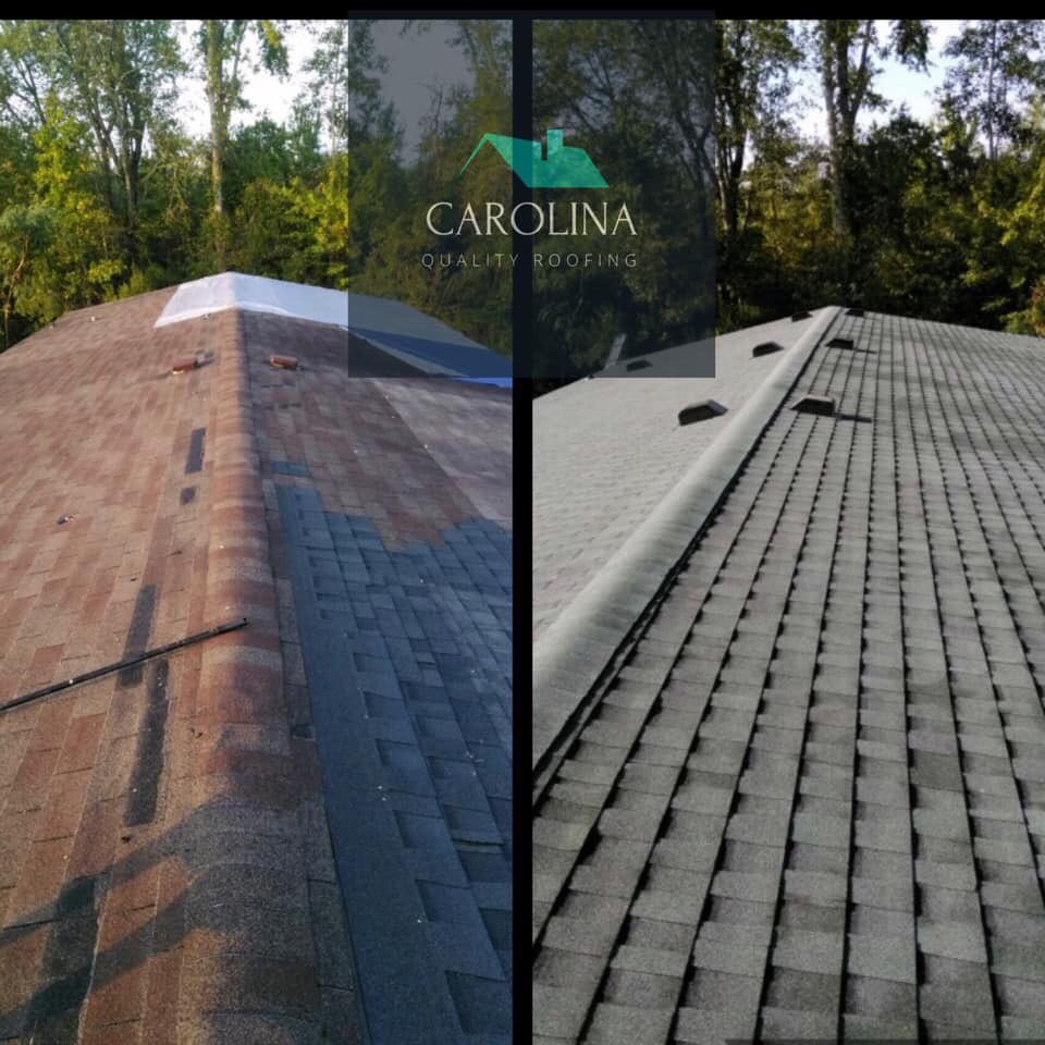 Slide of Carolina Quality Roofing