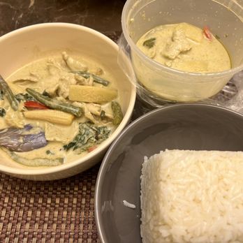 The Thonglor - Green Curry - Thai Near Me - San Francisco, California The Thonglor - Green Curry - Thai Near Me - San Francisco, California