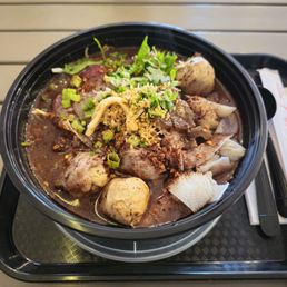 House Special Beef Boat Noodle House Special Beef Boat Noodle
