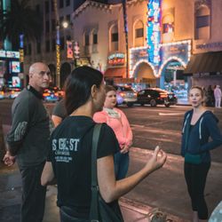 Providence Ghost Tours