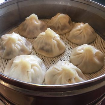 Shanghai Dumpling King - Double order xlb- yum! Broth was rich and the skins had a great bite, not too thin or thick. - Shanghainese Near Me - San Francisco, California Shanghai Dumpling King - Double order xlb- yum! Broth was rich and the skins had a great bite, not too thin or thick. - Shanghainese Near Me - San Francisco, California