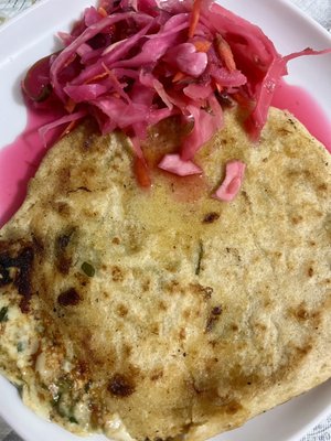 Ricas Pupusas & Mas by null