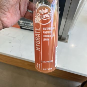 Main Squeeze Juice Co. - Delicious Hydrate Juice - Juice Bars & Smoothies Near Me - New Orleans, Louisiana Main Squeeze Juice Co. - Delicious Hydrate Juice - Juice Bars & Smoothies Near Me - New Orleans, Louisiana