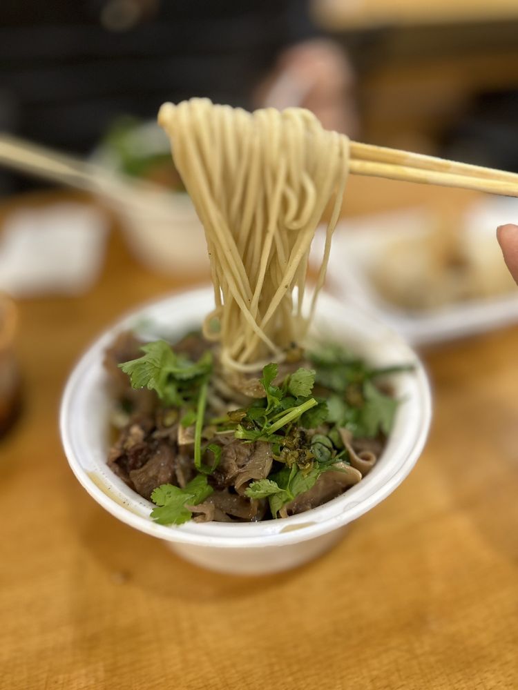 Lao Bei Fang Dumpling House