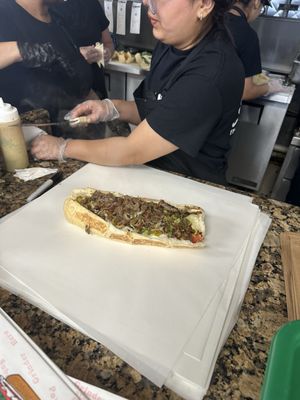Subs On The Run by null