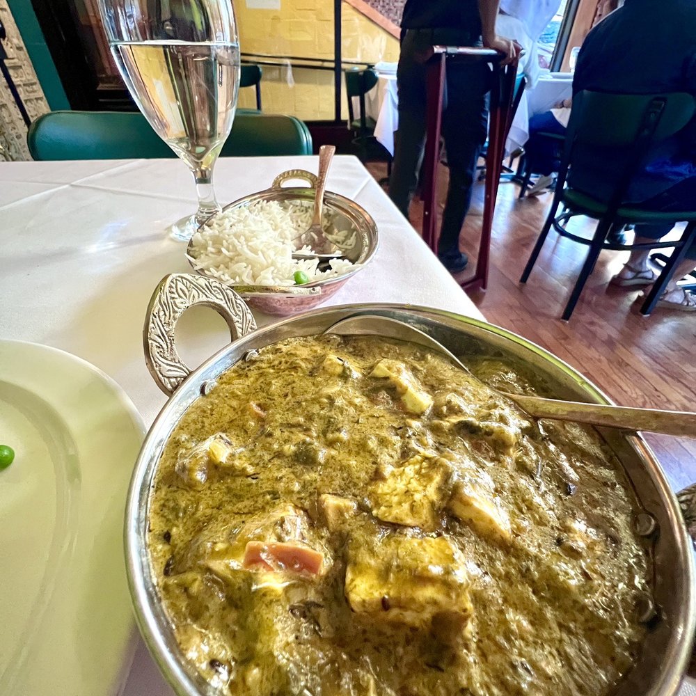 Mehfil - Saag Paneer - Indian Near Me - Asheville, North Carolina Mehfil - Saag Paneer - Indian Near Me - Asheville, North Carolina