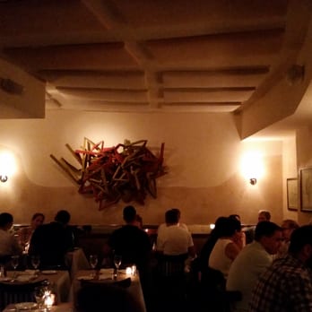 Le Zie - Ambiance! - Lounges Near Me - New York, New York