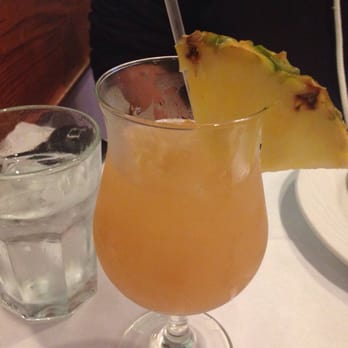 Billy C - Single scorpion bowl drink - Chinese Near Me - Revere, Massachusetts