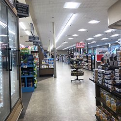 Big Y - Big Y New Milford CT. Clean and remodeled.