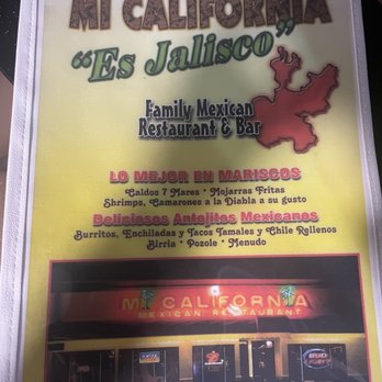 Mi California - Mexican Near Me - Hawthorne, California