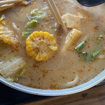 Hot Pot Mini Workshop - Miso  Baby Corn - Hot Pot Near Me - Ontario, California