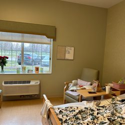 ProMedica Skilled Nursing and Rehabilitation - Sterling Heights - Nice big rooms for one