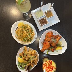 Curry And More - Indian Bistro