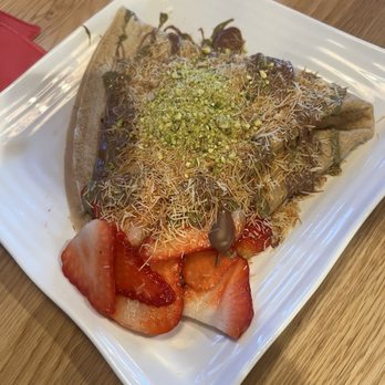 La Casa De La Abuela - Dubai crepe - Mexican Near Me - Pomona, California