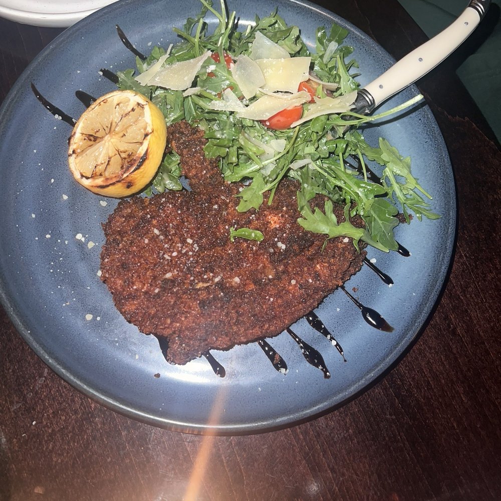 Kips Tavern - Chicken cutlet - Salad Near Me - Rhinebeck, New York Kips Tavern - Chicken cutlet - Salad Near Me - Rhinebeck, New York