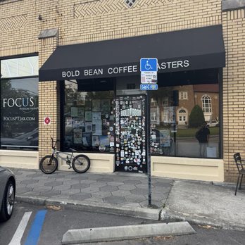 Bold Bean Coffee Roasters - Riverside - Coffee & Tea Near Me - Jacksonville, Florida
