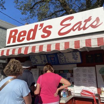 Red's Eats - Seafood Near Me - Wiscasset, Maine