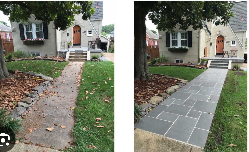 Slide of Affordable Painting & Masonry Services