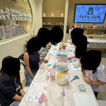 Tutu Fun - One of our child's birthday parties with their best of friends at Tutu Fun. - Team Building Activities Near Me - Sherman Oaks, California