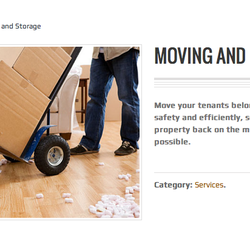 Landlord Services