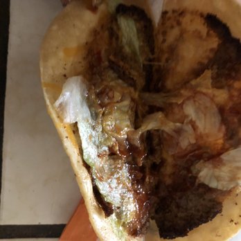 Burger King - Burger King new 1$ tacos. Geer rd. So Disgusting! Looks like they been sitting there for hours. - Burgers Near Me - Turlock, California Burger King - Burger King new 1$ tacos. Geer rd. So Disgusting! Looks like they been sitting there for hours. - Burgers Near Me - Turlock, California
