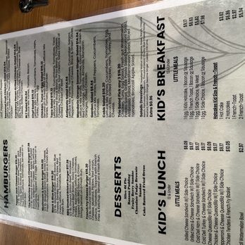 Todd and Shelly's Farm Fresh Restaurant - Lunch menu - Farmers Market Near Me - Ocala, Florida