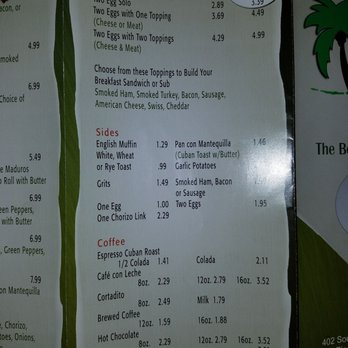 Mervis' Cafe - Breakfast Sandwiches, Sides, Coffee Menu 7/27/17 - Coffee & Tea Near Me - Fort Pierce, Florida Mervis' Cafe - Breakfast Sandwiches, Sides, Coffee Menu 7/27/17 - Coffee & Tea Near Me - Fort Pierce, Florida