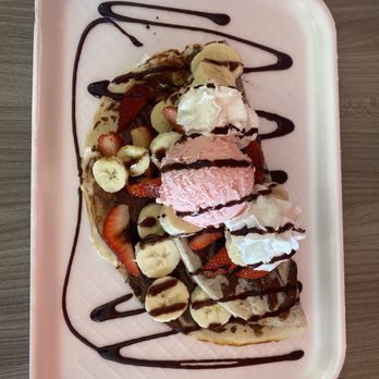 Tulio Crepes 1 - OG crepe - Creperies Near Me - Flagstaff, Arizona Tulio Crepes 1 - OG crepe - Creperies Near Me - Flagstaff, Arizona