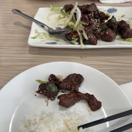 Filet Mignon