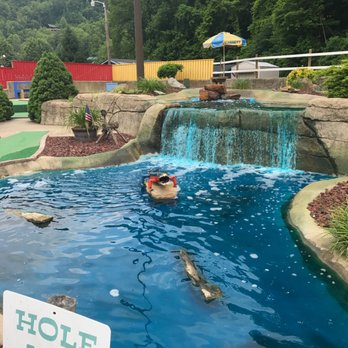 Fantasy Golf - Mini Golf Near Me - Maggie Valley, North Carolina Fantasy Golf - Mini Golf Near Me - Maggie Valley, North Carolina