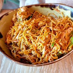 Camile Thai Stillorgan - Noodles