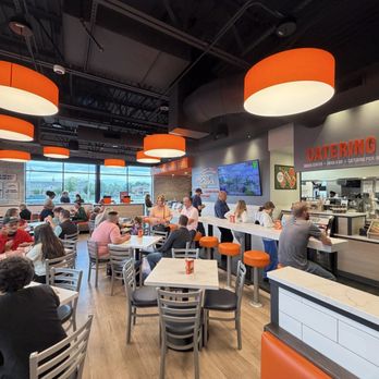 Buona - Burgers Near Me - Oak Creek, Wisconsin