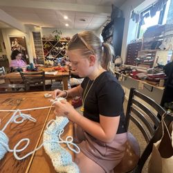 Fibershed Yarn and Fiber Arts