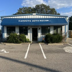 CarGuys Auto Recon - We are located at: 6048 Hwy 51 Millington, TN 38053 (901) 244-6938  You can call or text me today to get your car in here!