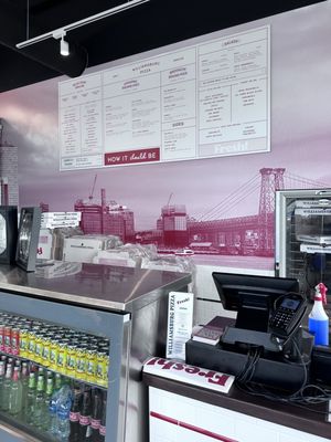 Williamsburg Pizza by null