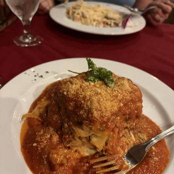 Baci Di Firenze - My lasagna and chicken Alfredo - Italian Near Me - Anaheim, California Baci Di Firenze - My lasagna and chicken Alfredo - Italian Near Me - Anaheim, California