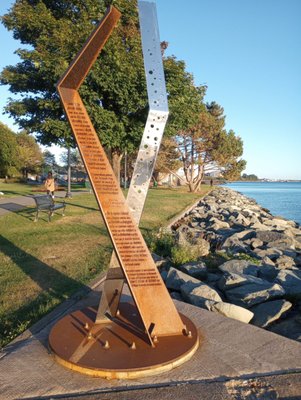 Alderney Landing by null