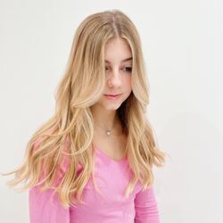 B Hair Salon - Balayage