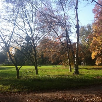 Ostpark - herrlicher Sonnenschein im November! - Parks Near Me - Dusseldorf, NW