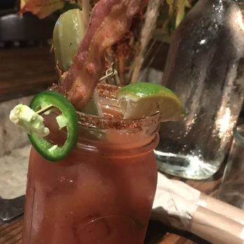 Tavern - Spicy Bloody Mary - New American Near Me - Coronado, California Tavern - Spicy Bloody Mary - New American Near Me - Coronado, California