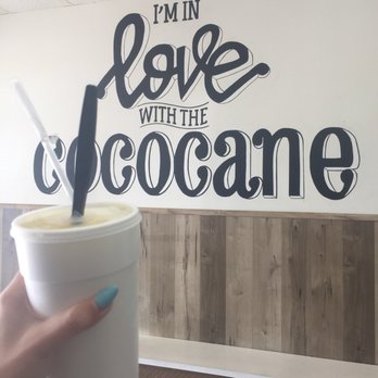 Cococane - Hawaiian cococane (coconut juice n sugarcane juice n pineapple pieces) - Fruits & Veggies Near Me - Garden Grove, California Cococane - Hawaiian cococane (coconut juice n sugarcane juice n pineapple pieces) - Fruits & Veggies Near Me - Garden Grove, California