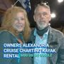Alexandria Cruise Charting & Kayak Rental