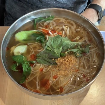 Ima Noodles - Vegan Pho - Noodles Near Me - Madison Heights, Michigan