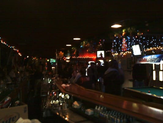 The Silver Fox Lounge by null