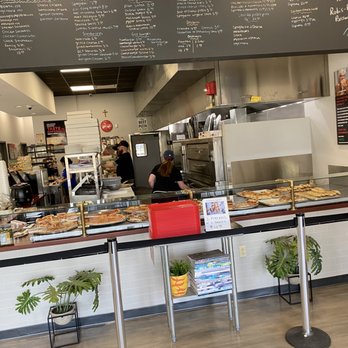 Rubi’s Pizza & Grill - Cold calzone served proudly here - Pizza Near Me - Steubenville, Ohio