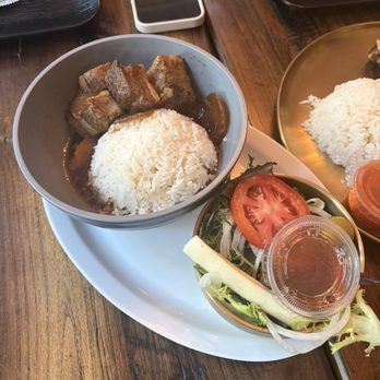 Estrellita - Estrellita's Award Winning Pork Adobo - Filipino Near Me - Atlanta, Georgia