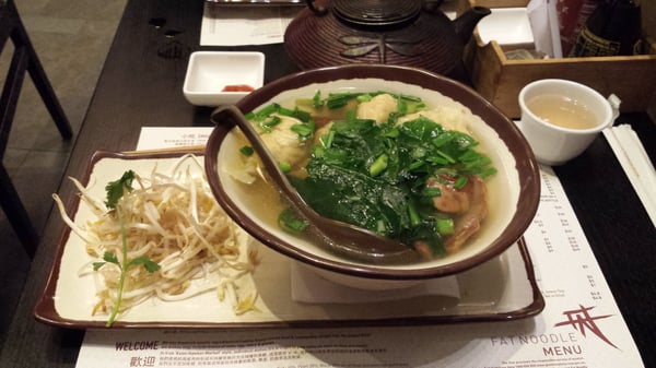 Fat Noodle at The Star by null