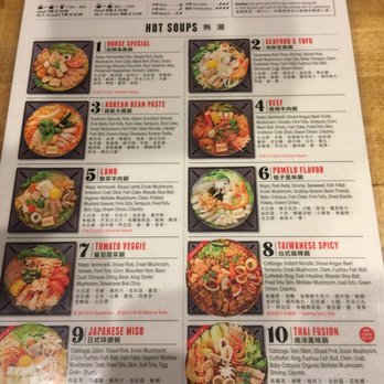 Boiling Point - Hot Pot Near Me - Fremont, California